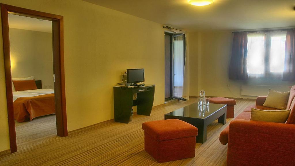 Spa Hotel Planinata Ribarica Phòng bức ảnh